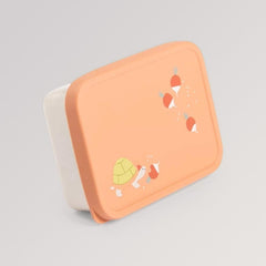 Trois Lapins Brotdose von Moulin Roty