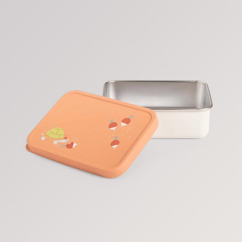 Trois Lapins Brotdose von Moulin Roty