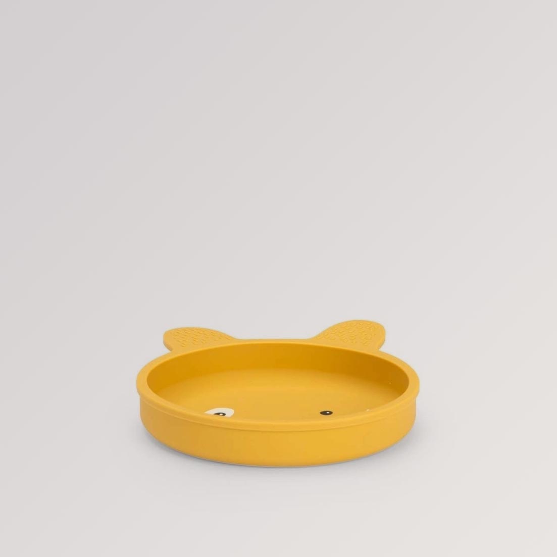 Kindergeschirrset aus Silikon "Trois Lapins" von Moulin Roty - ab 0 Jahren