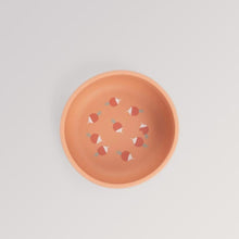 Kindergeschirrset aus Silikon "Trois Lapins" von Moulin Roty - ab 0 Jahren