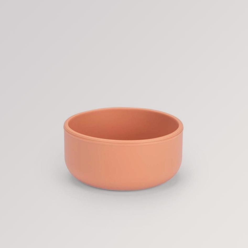 Kindergeschirrset aus Silikon "Trois Lapins" von Moulin Roty - ab 0 Jahren