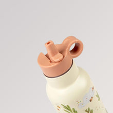 Kinder-Trinkflasche Trois Lapinsvon Moulin Roty ab 3 Jahren