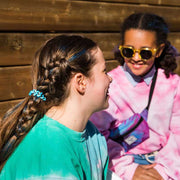 Haarmascara für Kinder in blau von namaki