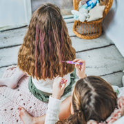 Haarmascara für Kinder in Pink von namaki