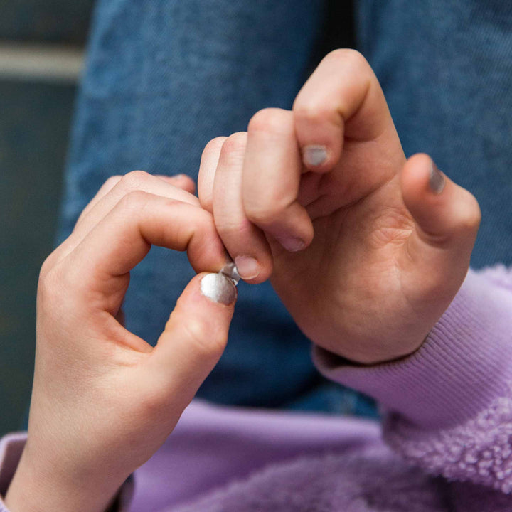 Kindernagellack-Set Eisfarben von namaki in 3 Farben