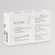 Kindernagellack-Set Eisfarben von namaki in 3 Farben
