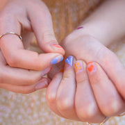 Kindernagellack-Set Ewige Rose in 3 Farben von namaki