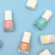 Kindernagellack-Set Sommergenuss in 3 Farben von namaki