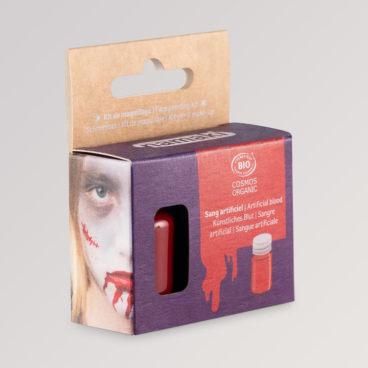 Kunstblut-Set für Kinder von namaki