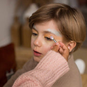Bio-Lidschattenpalette Frühling mit 3 Farben von namaki