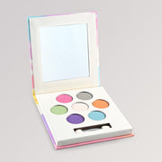 namaki Lidschatten-Set mit 7 Farben - Rehkitz (Fawn)