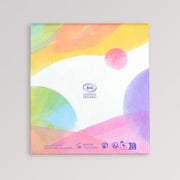 namaki Lidschatten-Set mit 7 Farben - Rehkitz (Fawn)