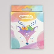 namaki Lidschatten-Set mit 7 Farben - Rehkitz (Fawn)