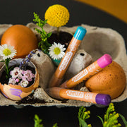 Schminkstifte Set "Verzauberte Welten" in 6 Farben von Namaki