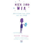 Kinderbuch "Hier sind wir - Anleitung zum Leben auf der Erde" von NordSüd Verlag - Seite 1