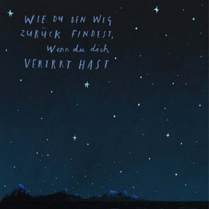 Kinderbuch "Hier sind wir - Anleitung zum Leben auf der Erde" von NordSüd Verlag - Seite 2