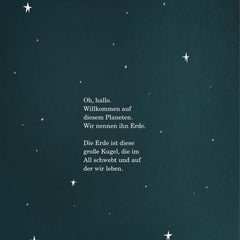 Kinderbuch "Hier sind wir - Anleitung zum Leben auf der Erde" von NordSüd Verlag - Seite 6