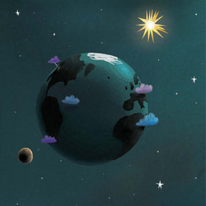 Kinderbuch "Hier sind wir - Anleitung zum Leben auf der Erde" von NordSüd Verlag - Seite 7