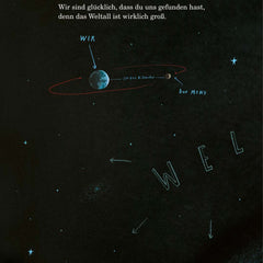 Kinderbuch "Hier sind wir - Anleitung zum Leben auf der Erde" von NordSüd Verlag - Seite 8