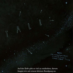 Kinderbuch "Hier sind wir - Anleitung zum Leben auf der Erde" von NordSüd Verlag - Seite 9