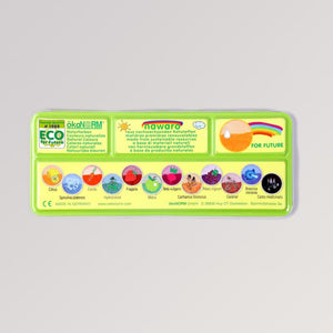 Farbkasten nawaro im Blechetui von ökoNORM