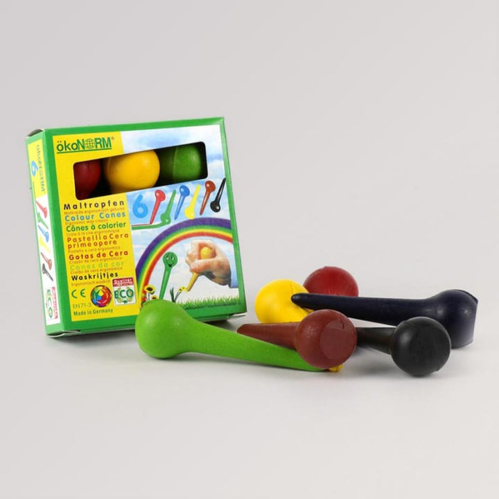 Maltropfen von ökoNORM