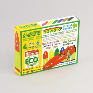 Wachswichtel - 6 Stück von ökoNORM