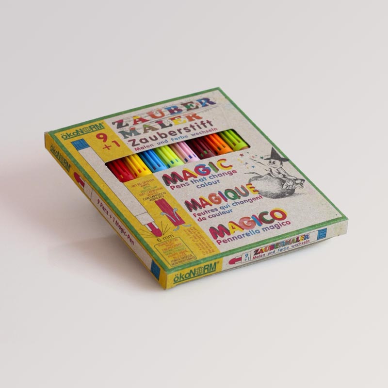 Zaubermaler Zauberstift von Ökonorm
