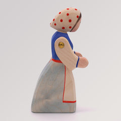 Bäuerin von Ostheimer