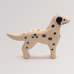 Dalmatiner Holztier von Ostheimer