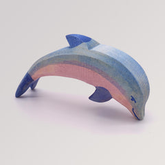 Delfin Kopf tief von Ostheimer