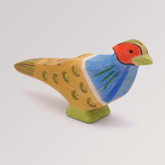 Holzfigur Fasan von Ostheimer