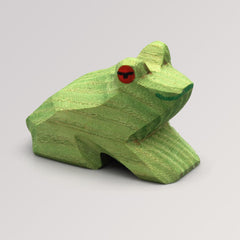 Frosch sitzend von Ostheimer