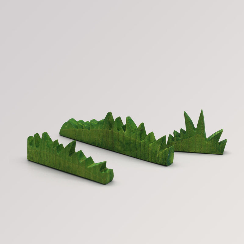 Gras 3-tlg. von Ostheimer