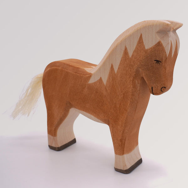 Haflinger von Ostheimer