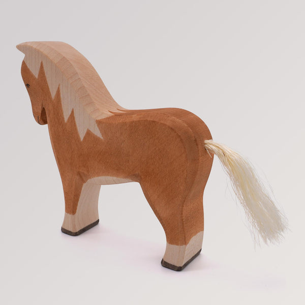 Haflinger von Ostheimer