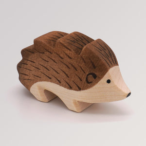 Holzfigur Igel von Ostheimer