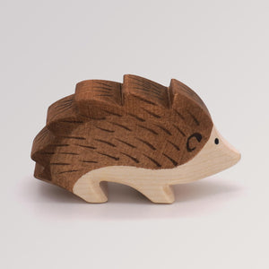 Holzfigur Igel von Ostheimer