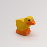 Holzfigur Küken hell von OstheimerHolzfigur Küken hell von Ostheimer