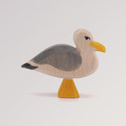 Holzfigur Möwe von Ostheimer