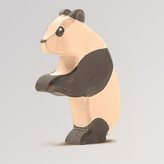 Panda tanzend von Ostheimer