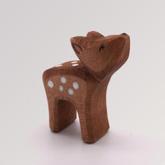 Rehkitz Kopf hoch von Ostheimer