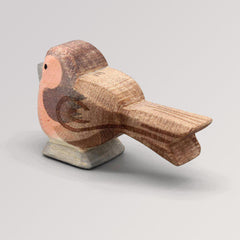 Rotkehlchen von Ostheimer