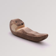 Seeotter klein schwimmend von Ostheimer