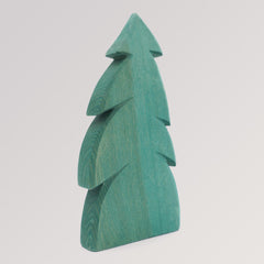 Tanne groß aus Holz von Ostheimer
