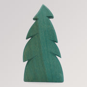 Tanne groß aus Holz von Ostheimer