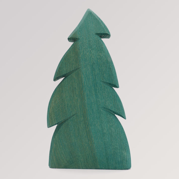 Tanne groß aus Holz von Ostheimer