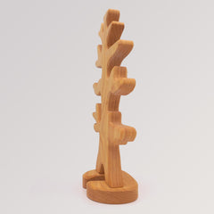 Vogelbaum inkl. Stütze von Ostheimer - Seitenansicht