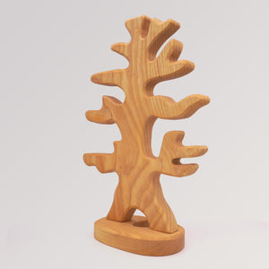 Vogelbaum mit Stütze von Ostheimer