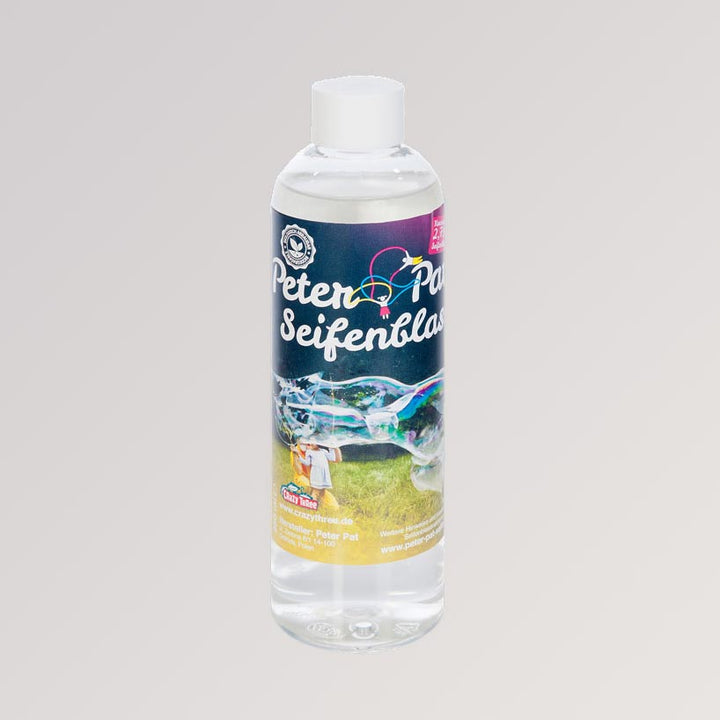 Peter & Pat - Seifenblasenkonzentrat 250ml